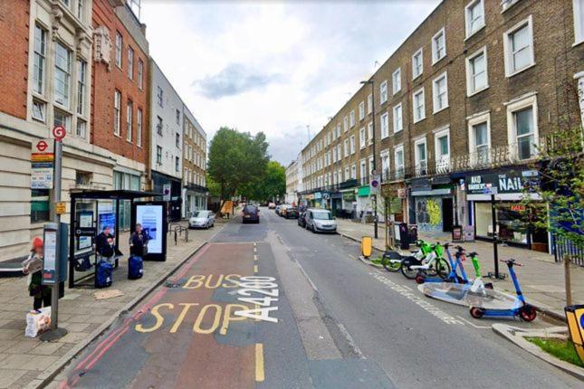 Stylish & Spacious 1 Bedroom Flat In Camden