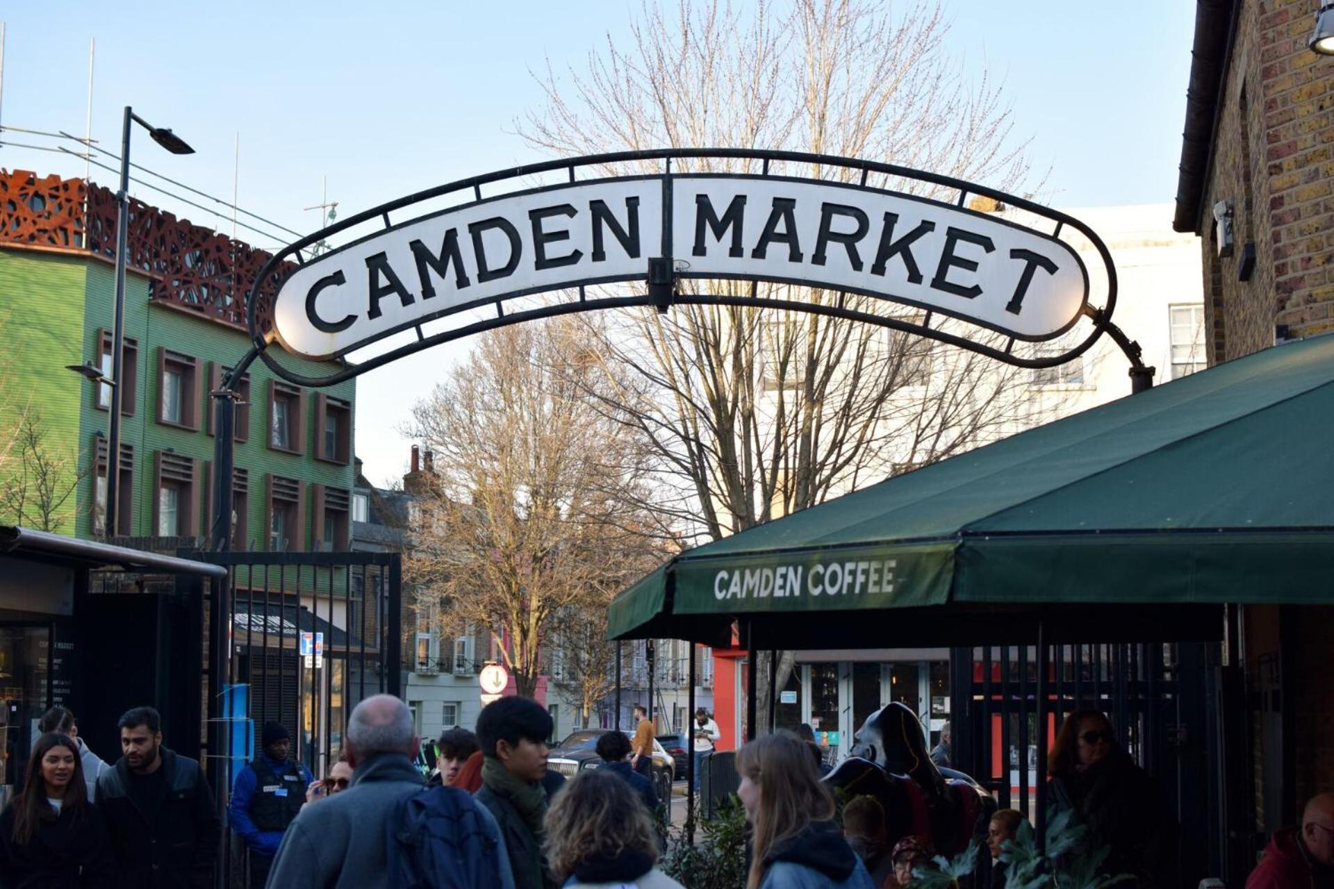 Appartamento Stylish & Spacious 1 Bedroom Flat In Camden